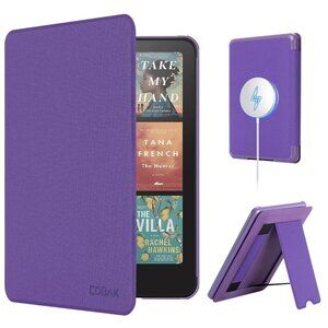 Lightweight Stand Case for Kindle Paperwhite 7" (2024) & Kindle Colorsoft